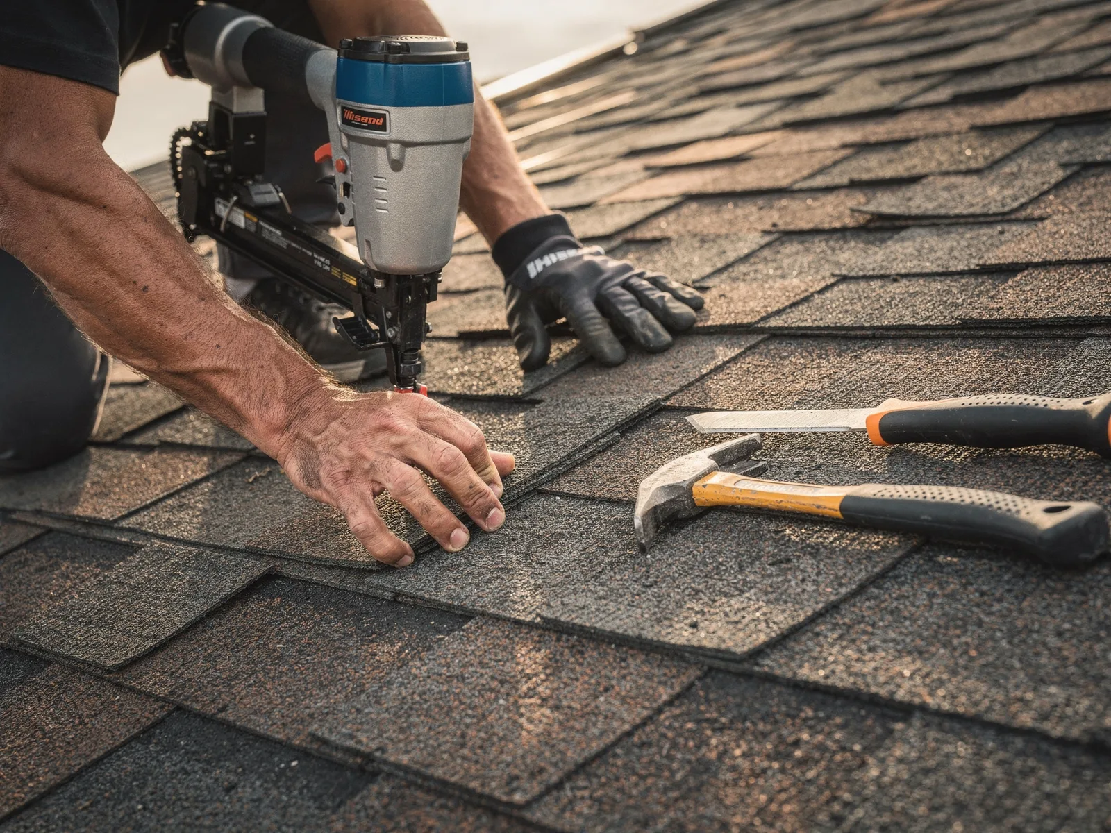 Why choose Roof Repair in Flowery Branch, GA